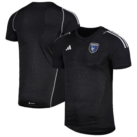 adidas mls san jose earthquakes performance replica jersey|San Jose Earthquakes Jerseys .